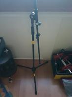 Microfoon standaarden, Ophalen, Gebruikt, Instrumentstandaard, Microfoon