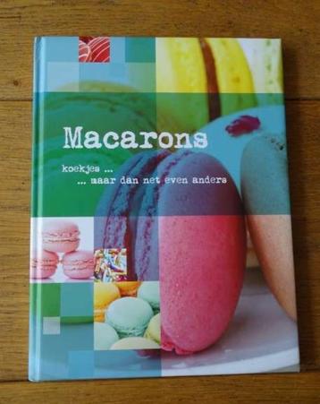 Da's pas koken Macarons - uitgeverij Rebo Culinair beschikbaar voor biedingen