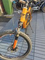 Fietsen, Ophalen of Verzenden, Zo goed als nieuw, Staal, 24 inch of meer