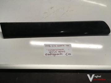 Mercedes CLK Cabrio 2.0 compressor 2000 AchterschermLijst Re beschikbaar voor biedingen