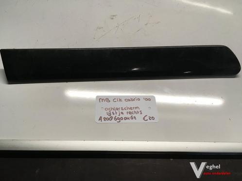 Mercedes CLK Cabrio 2.0 compressor 2000 AchterschermLijst Re, Auto-onderdelen, Carrosserie en Plaatwerk, Gebruikt, Ophalen of Verzenden