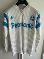 Vintage voetbalshirt voetbal shirt Olympique Marseille 90/91, Ophalen of Verzenden, Gebruikt, Shirt