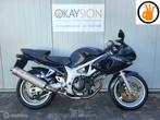 Mooie Suzuki SV 650 (bj 2001) lekkere V-Twin!, Toermotor, Bedrijf, 2 cilinders, 645 cc