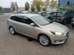 Ford Focus 1.0 Ecoboost 125pk 2015  (nieuwe distributieriem), Auto's, 65 €/maand, Origineel Nederlands, Handgeschakeld, Particulier