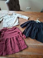 Jurkjes maat 92/98 & Trui, Ophalen of Verzenden, Zo goed als nieuw, H&M, Meisje