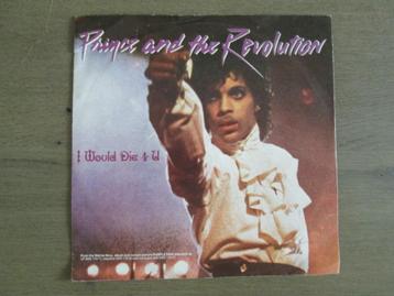 Prince and the Revolution - Another Lonely Christmas / I Wou beschikbaar voor biedingen