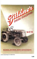Güldner - Alle Traktoren 1938-1969, Nieuw, Tractor en Landbouw, Ulf Kaack, Verzenden