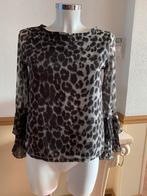 Costes Studio Blouse - Maat S, Ophalen of Verzenden, Zo goed als nieuw, Maat 36 (S), Zwart