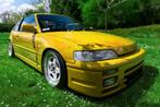 Honda crx ee8 bumper set ME Edition, Ophalen, Honda, Gebruikt, Voor