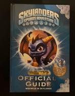 Skylanders Spyro's Adventure Official Guide, Ophalen of Verzenden, Zo goed als nieuw, Non-fictie