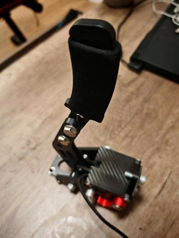 Sim Racing Handrem - Perfect voor je setup! beschikbaar voor biedingen