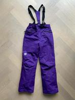 Skibroek paars / blauw maat 152-158, Kinderen en Baby's, Kinderkleding | Maat 152, Ophalen of Verzenden, Gebruikt, Jongen of Meisje