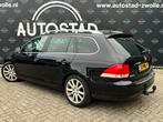 Volkswagen Golf Variant 2.0 TDI Highline NL-Auto/2e Eigenaar, 1374 kg, 4 cilinders, Zwart, Origineel Nederlands