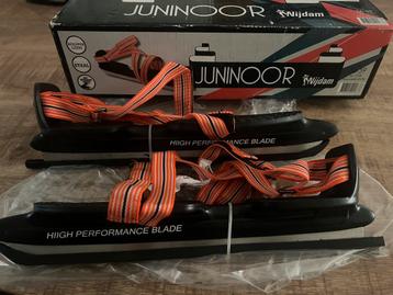 Nijdam Juninoor High Performance Blade maat 36-39 nieuw!! beschikbaar voor biedingen