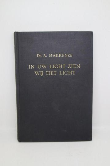 In Uw licht zien wij het licht - A. Makkenze beschikbaar voor biedingen