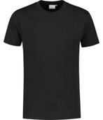Santino T-shirt Jolly Black | Regular Fit, Ophalen, Nieuw, Overige maten, Zwart