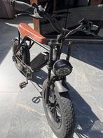 Stoere E-Bike te koop!, Fietsen en Brommers, Elektrische fietsen, Overige merken, Gebruikt, Ophalen of Verzenden, 47 tot 51 cm