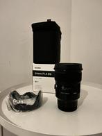 Sigma 24mm f1.4 DG art Sony FE nieuw in doos, Ophalen of Verzenden, Nieuw, Groothoeklens