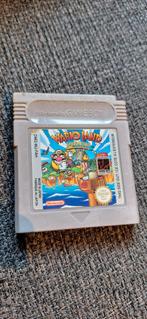 Wario land (super mario land 3) gameboy, Spelcomputers en Games, Games | Nintendo Game Boy, 1 speler, Ophalen of Verzenden, Zo goed als nieuw