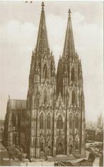 Keulen – Dom Westseite., Verzamelen, Ansichtkaarten | Buitenland, Ophalen of Verzenden, 1920 tot 1940, Ongelopen, Duitsland