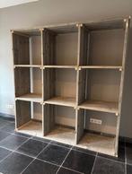 Vakkenkast als speelgoedkast, Huis en Inrichting, Kasten | Overige, Ophalen, Zo goed als nieuw