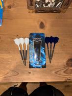 Josh Rock, Mission dartpijlen silver en zwart 24 gram, Sport en Fitness, Ophalen of Verzenden, Zo goed als nieuw, Pijlen