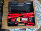 Autokrik - Topkraft, Ophalen, Gebruikt, Hydraulisch, Garagekrik
