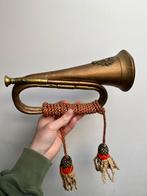 Bugle Bugel trompet fidelis et paratus ontario regiment, Ophalen of Verzenden, Gebruikt
