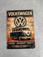 Aluminium wandbord, Ophalen of Verzenden, Nieuw, Transport