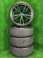 Originele 19 inch BMW 791M velgen met banden g20 g21 g22 g23, 19 inch, Gebruikt, Banden en Velgen, Germany