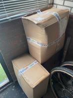 21 Nieuwe Calzaro Carbin Autoprullenbakken/Camperprullenbakk, Ophalen of Verzenden, Nieuw