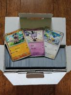 Paldea Evolved bulk | 500+ pokemon kaarten, Ophalen of Verzenden, Nieuw, Meerdere kaarten