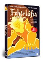 Fehérlófia (1981) Son of the White Mare, Zeldzaam DVD!, Alle leeftijden, Ophalen of Verzenden, Europees, Tekenfilm