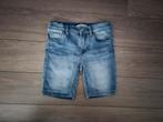 Name it korte broek short jeans spijkerbroek mt 134, Ophalen of Verzenden, Zo goed als nieuw, Jongen, Broek