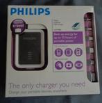 Philips Power2Charge SCM7880 Universele USB Adapter Universa, Postbus 64461, Brunssum, Nederland, Verzenden, Kenduseditemsinfo@gmail.com
