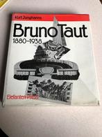 Bruno Taut, Ophalen of Verzenden, Zo goed als nieuw, Architecten, Kurt Junghanns