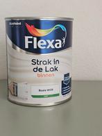 Flexa Houtlak - Nieuw! Ook muurverf in dezelfde kleur, Minder dan 5 liter, Ophalen of Verzenden, Nieuw, Lak