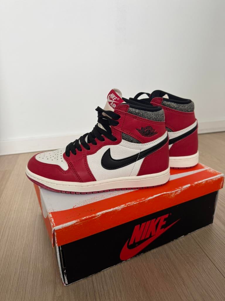 Jordan 1 Retro High OG Chicago Lost and Found, Kleding | Heren, Schoenen, Ophalen, Nieuw, Zwart, Sneakers of Gympen