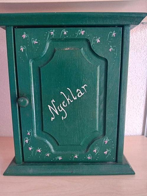 sleutelkast kast sleutel, Huis en Inrichting, Kasten | Boekenkasten, Gebruikt, Minder dan 50 cm, Minder dan 100 cm, 25 tot 50 cm