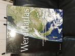 Wereld atlas, zeer groot, mooi, uitgebreidt, als nieuw!, Bosatlas, 2000 tot heden, Ophalen of Verzenden, Zo goed als nieuw
