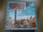 Stephensons Rocket, Hobby en Vrije tijd, Gezelschapsspellen | Bordspellen, Drie of vier spelers, Ophalen of Verzenden, Zo goed als nieuw