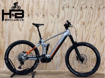 Cube Stereo Hybrid 160 HPC SL 750 Carbon E-Mountainbike XT beschikbaar voor biedingen