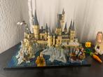 Harry Potter Lego Sets oa Zweinstein Kasteel, Ophalen, Gebruikt, Complete set, Lego
