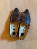 Instappers schoenen bruin maat 41, Ophalen of Verzenden, Zo goed als nieuw