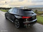 Audi S3 2.0 TFSI quattro / Pano / HUD / B&O / Leder / Matrix, S3, Gebruikt, Zwart, 4 cilinders