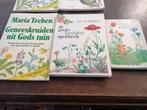 3-DRIE BOEKEN Geneeskruiden uit Gods tuin + kruiden apotheek, Boeken, Overige Boeken, Ophalen of Verzenden, Zo goed als nieuw