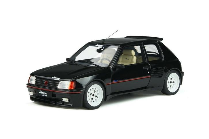 Ottomobile Peugeot 205 Dimma 1/999
1:18 Nieuw, Hobby en Vrije tijd, Modelauto's | 1:18, Nieuw, Auto, OttOMobile, Ophalen of Verzenden