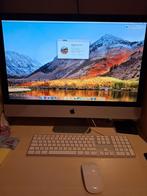 Imac 27 inch late 2009 met High Sierra, Computers en Software, Apple Desktops, Ophalen, IMac, Zo goed als nieuw, 1 TB