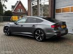 Audi A5 Sportback 35 TFSI S LINE AUT LEDER/LED/NAVI/CAMERA, Gebruikt, Euro 6, 4 cilinders, 1500 kg