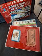 Niets aan te geven, Hobby en Vrije tijd, Gezelschapsspellen | Bordspellen, Ophalen of Verzenden, Zo goed als nieuw